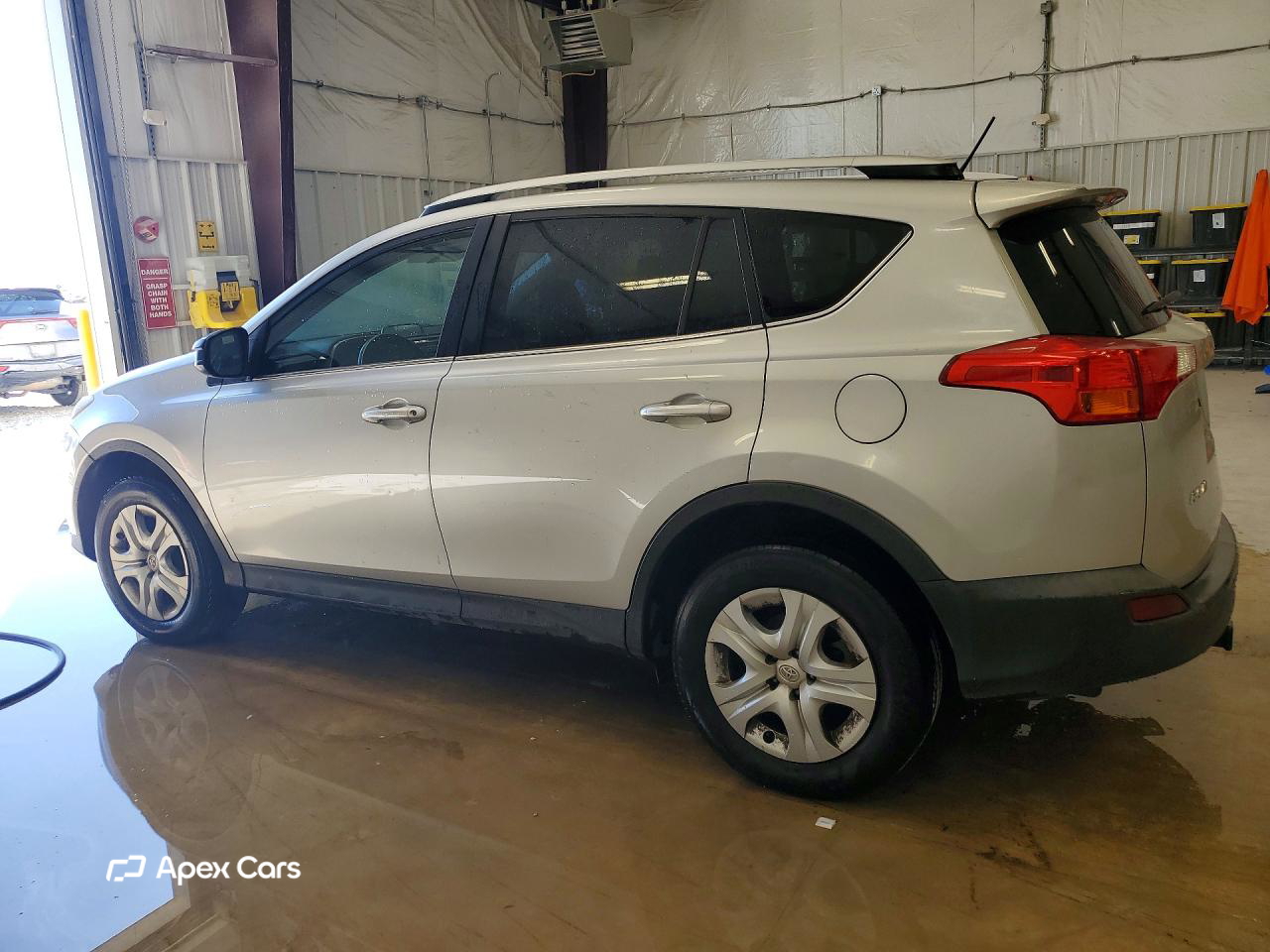 Toyota RAV 4 2015