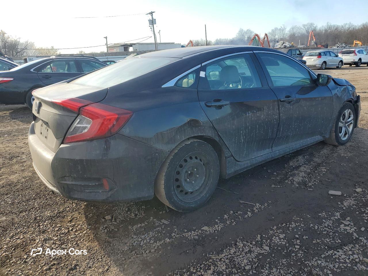 Honda Civic 2016