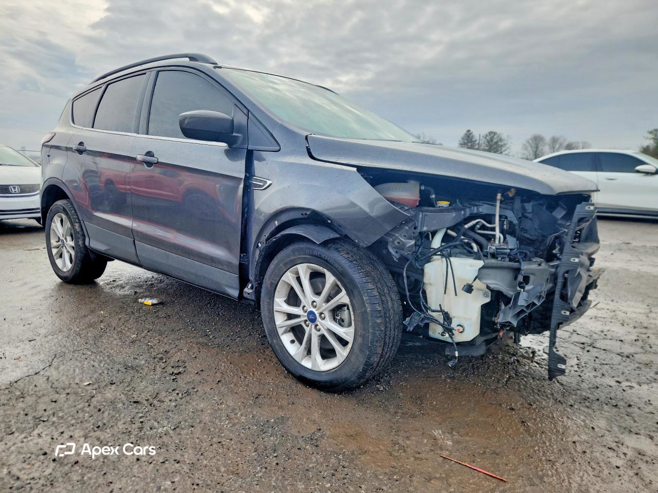 Ford Escape 2018