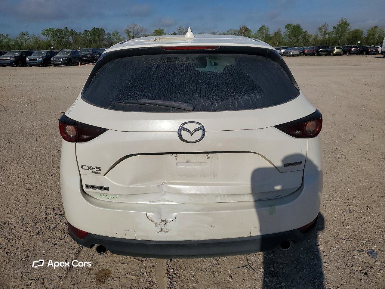 Mazda CX-5 2020