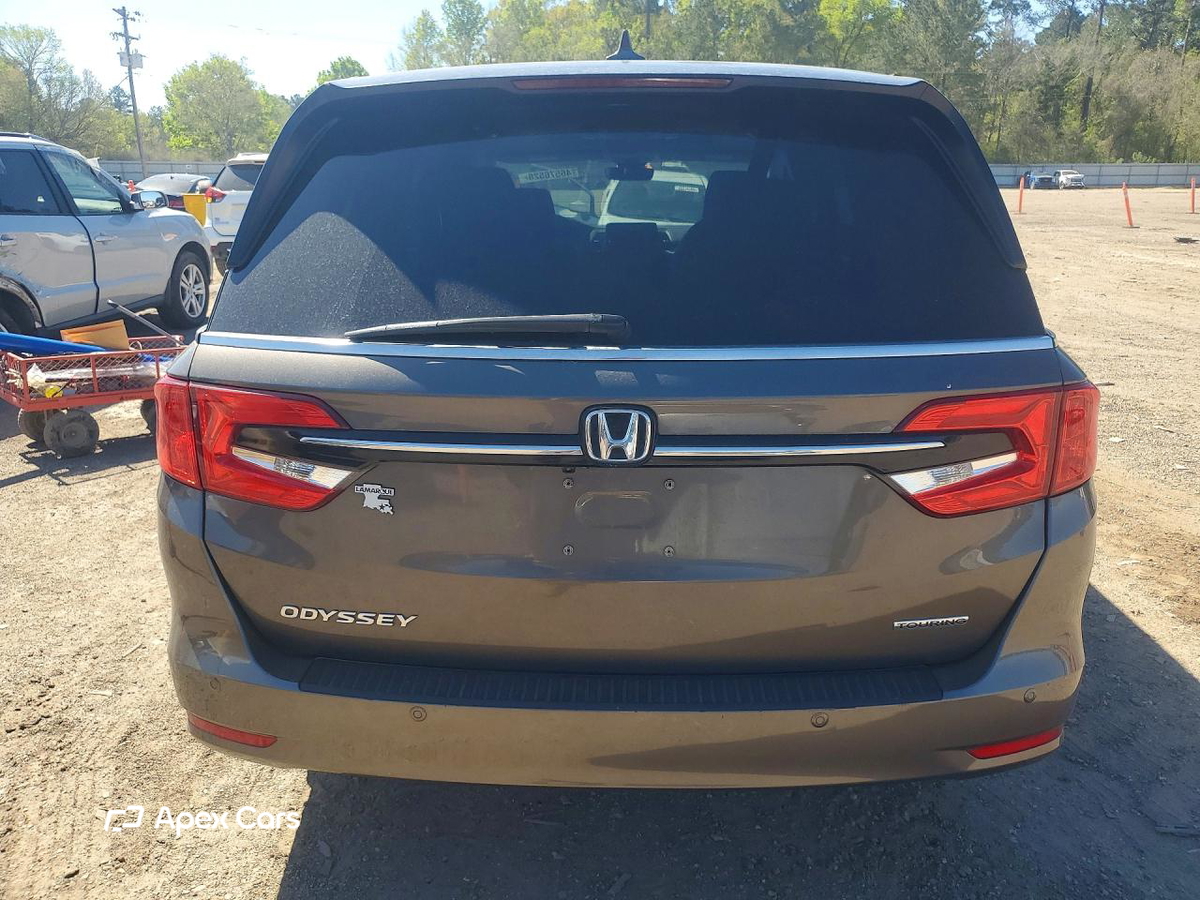 Honda Odyssey 2022