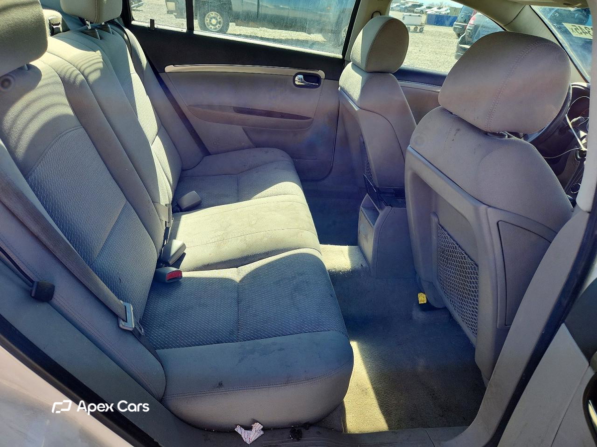 Saturn Aura 2007