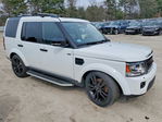 Land Rover LR4 2016