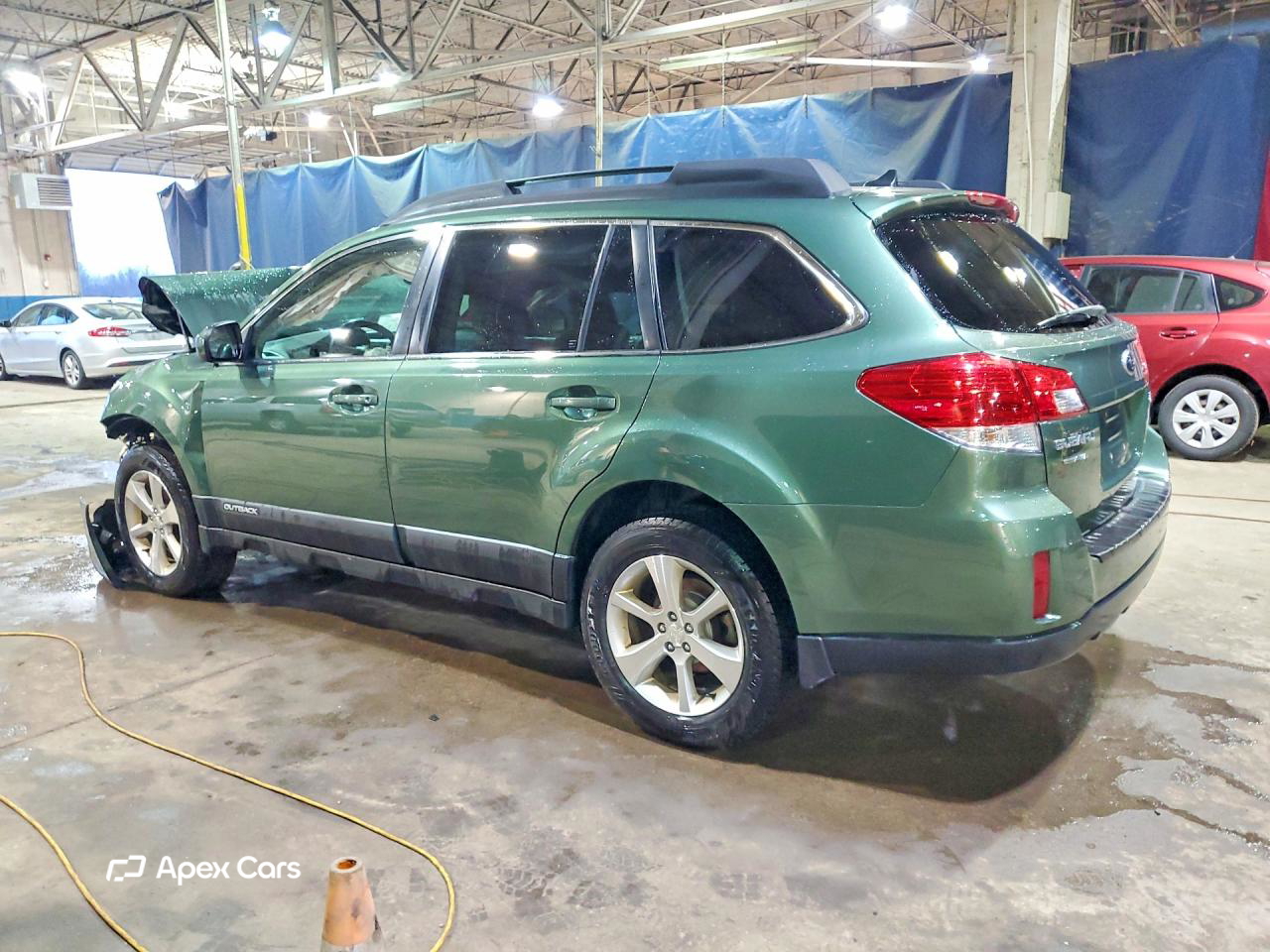 Subaru Outback 2014