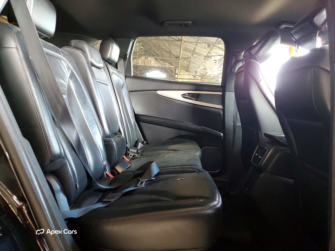 Lincoln Nautilus 2020