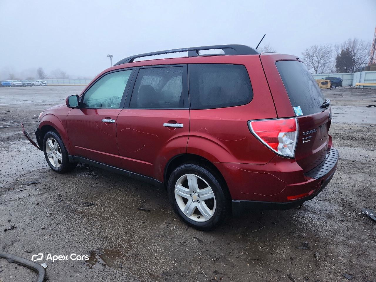 Subaru Forester 2010