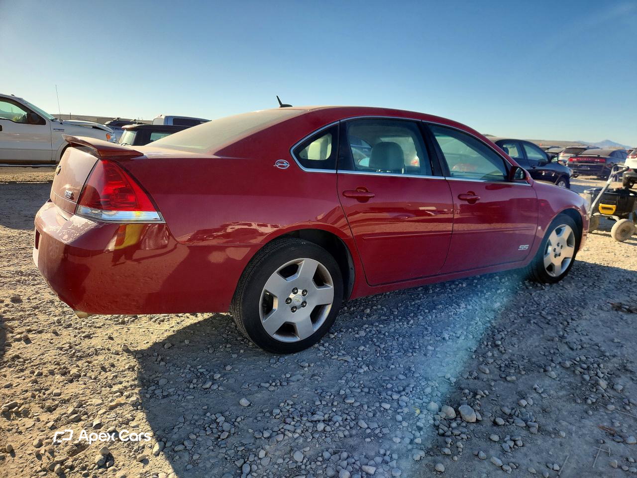 Chevrolet Impala 2008