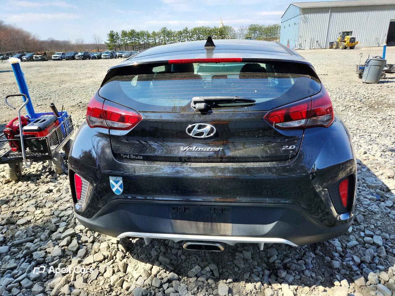 Hyundai Veloster 2020