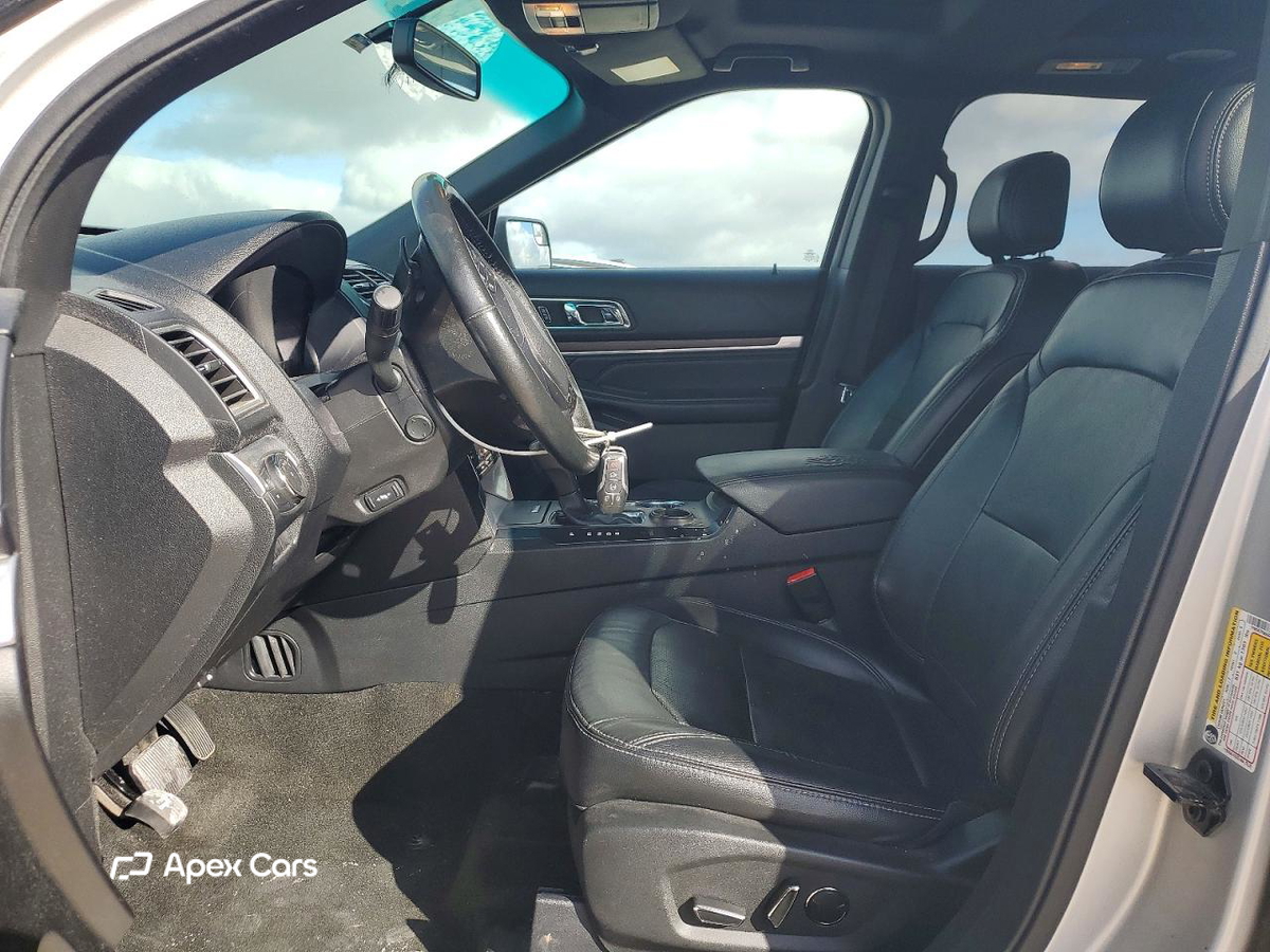 Ford Explorer 2016