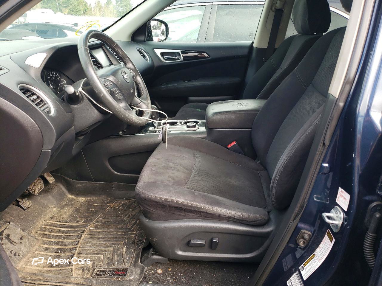 Nissan Pathfinder 2015