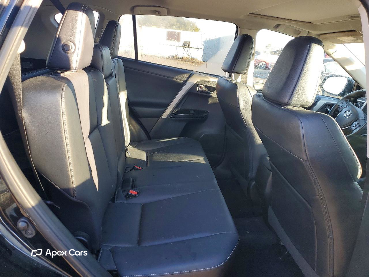Toyota RAV 4 2017