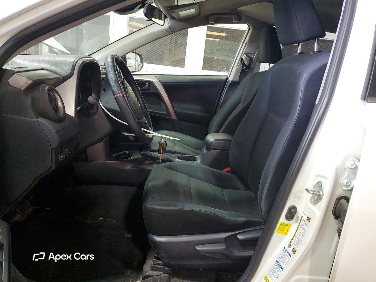 Toyota RAV 4 2017