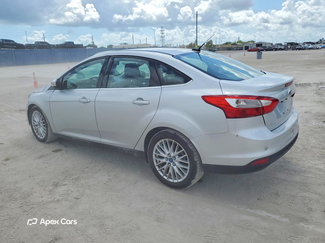 Ford Focus 2012