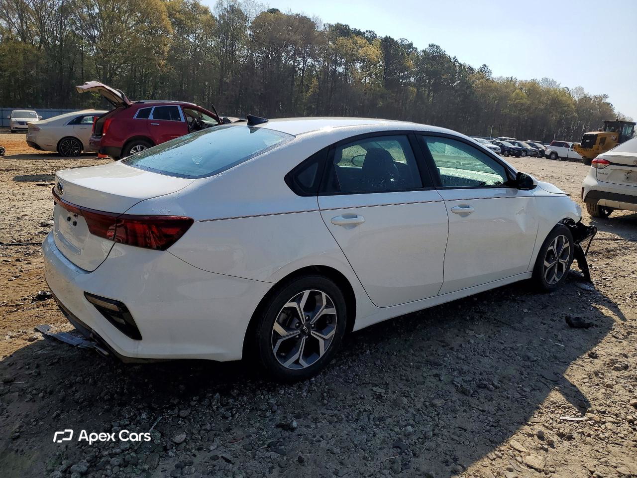 Kia Forte 2019