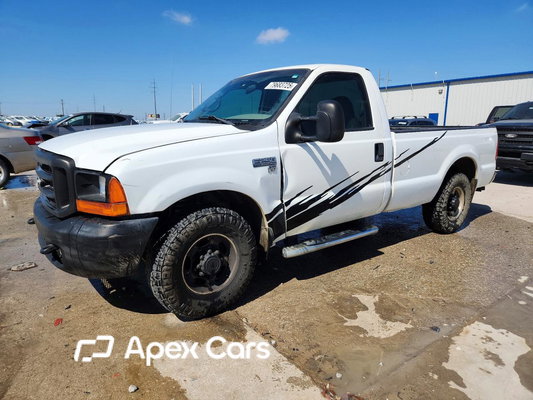Ford F250 2000 - Image 1 of 12