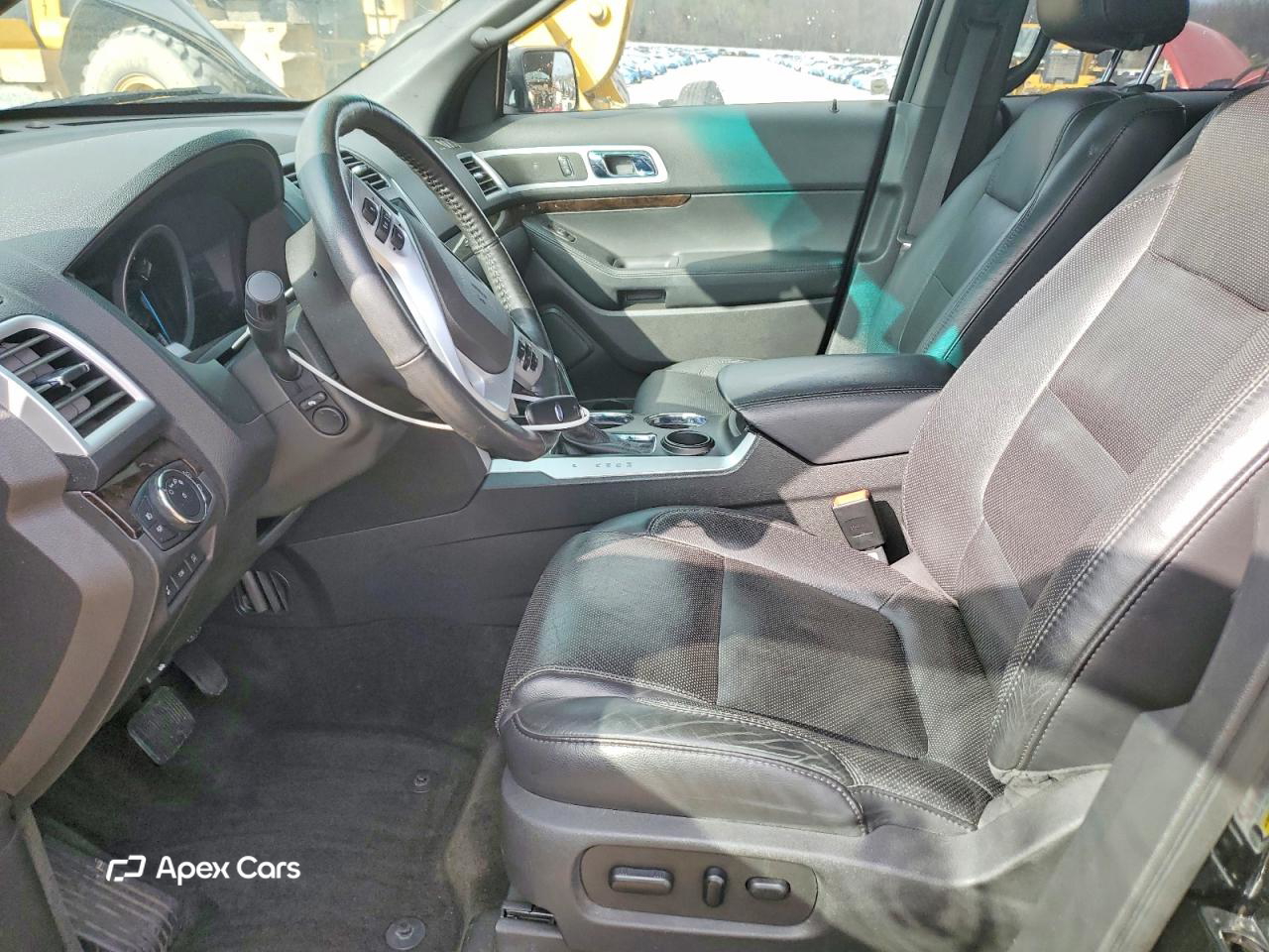 Ford Explorer 2013