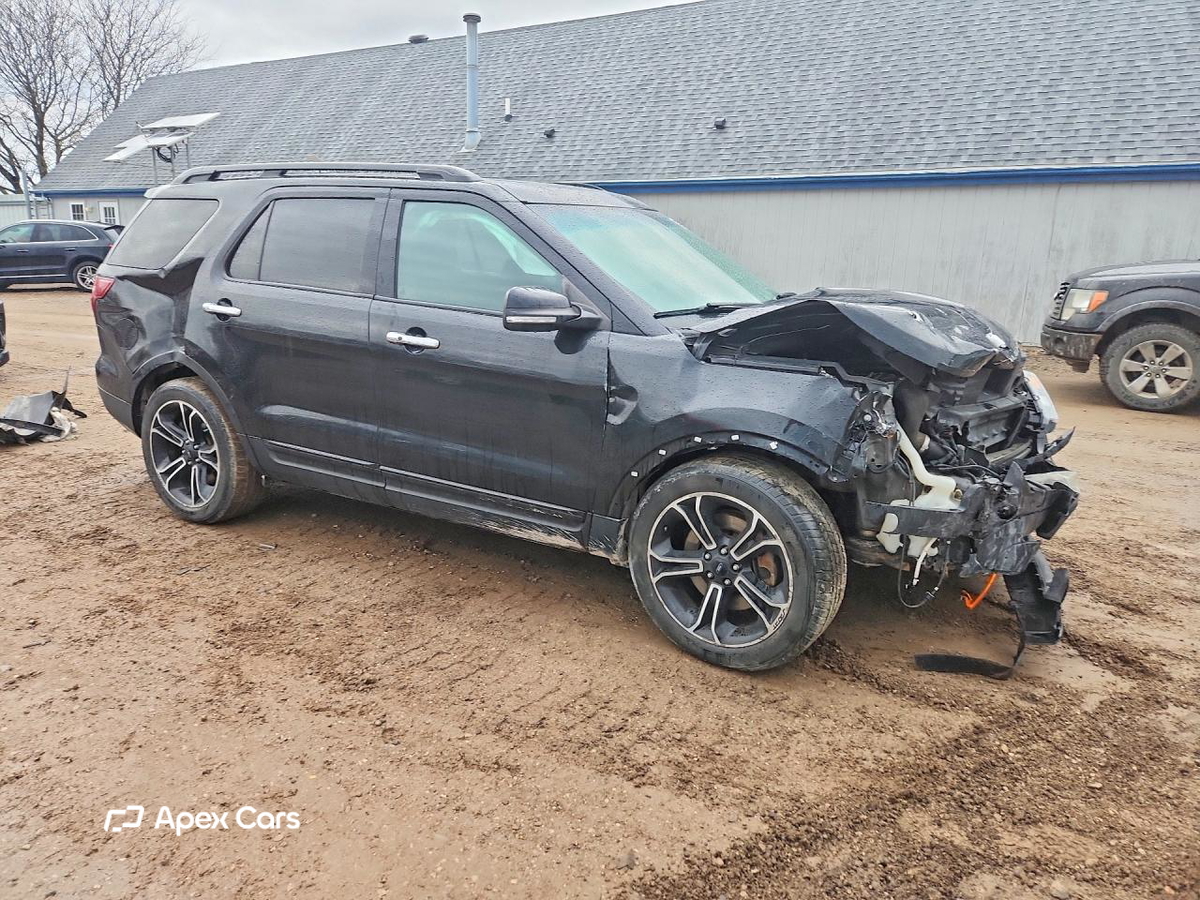 Ford Explorer 2014