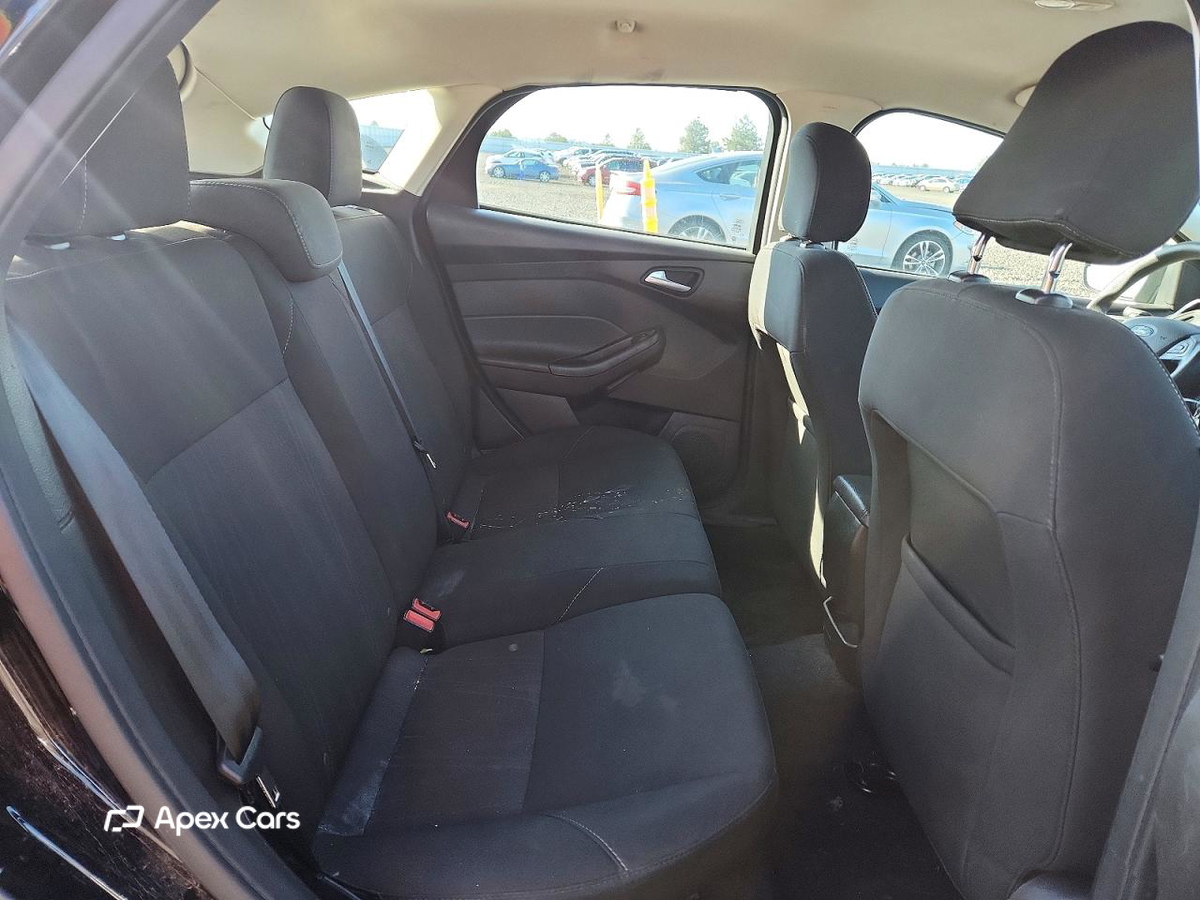 Ford Focus 2016