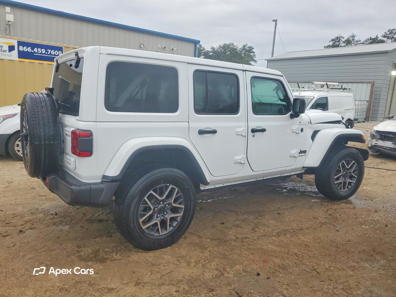 Jeep Wrangler 2025