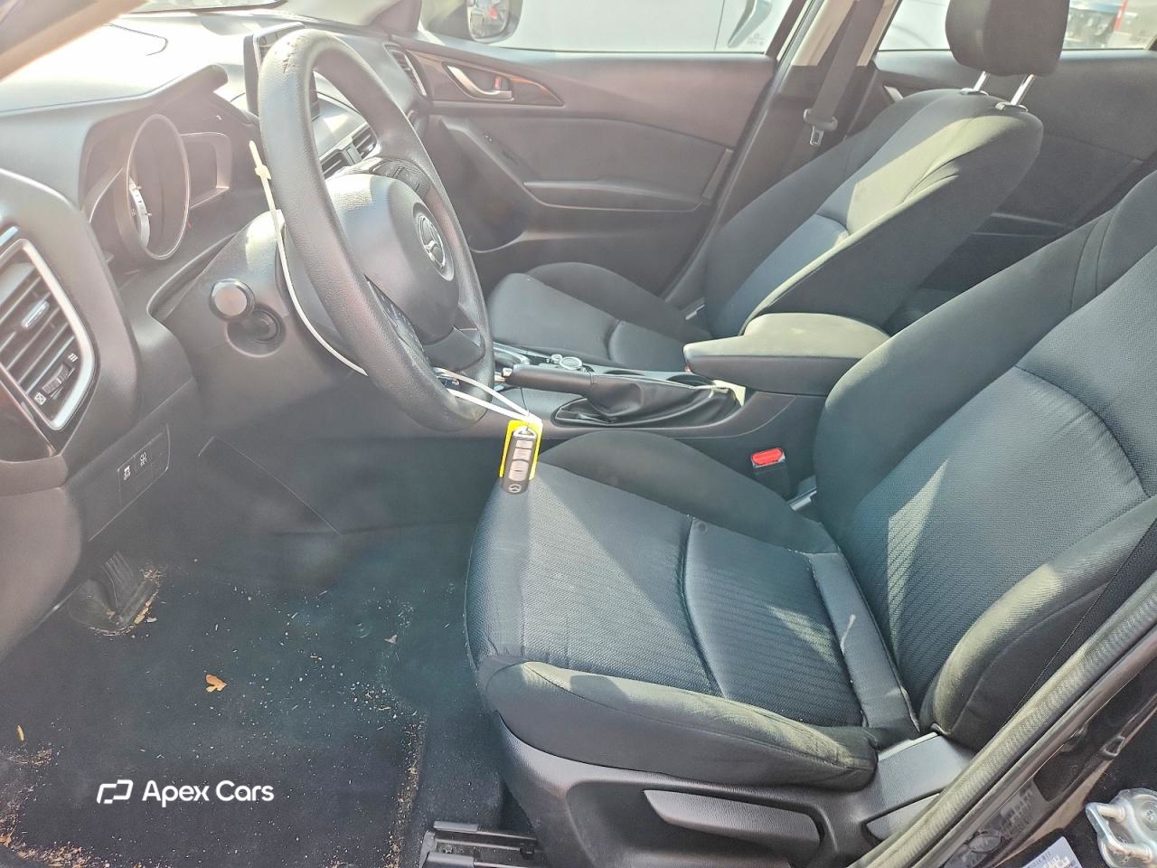 Mazda 3 2015