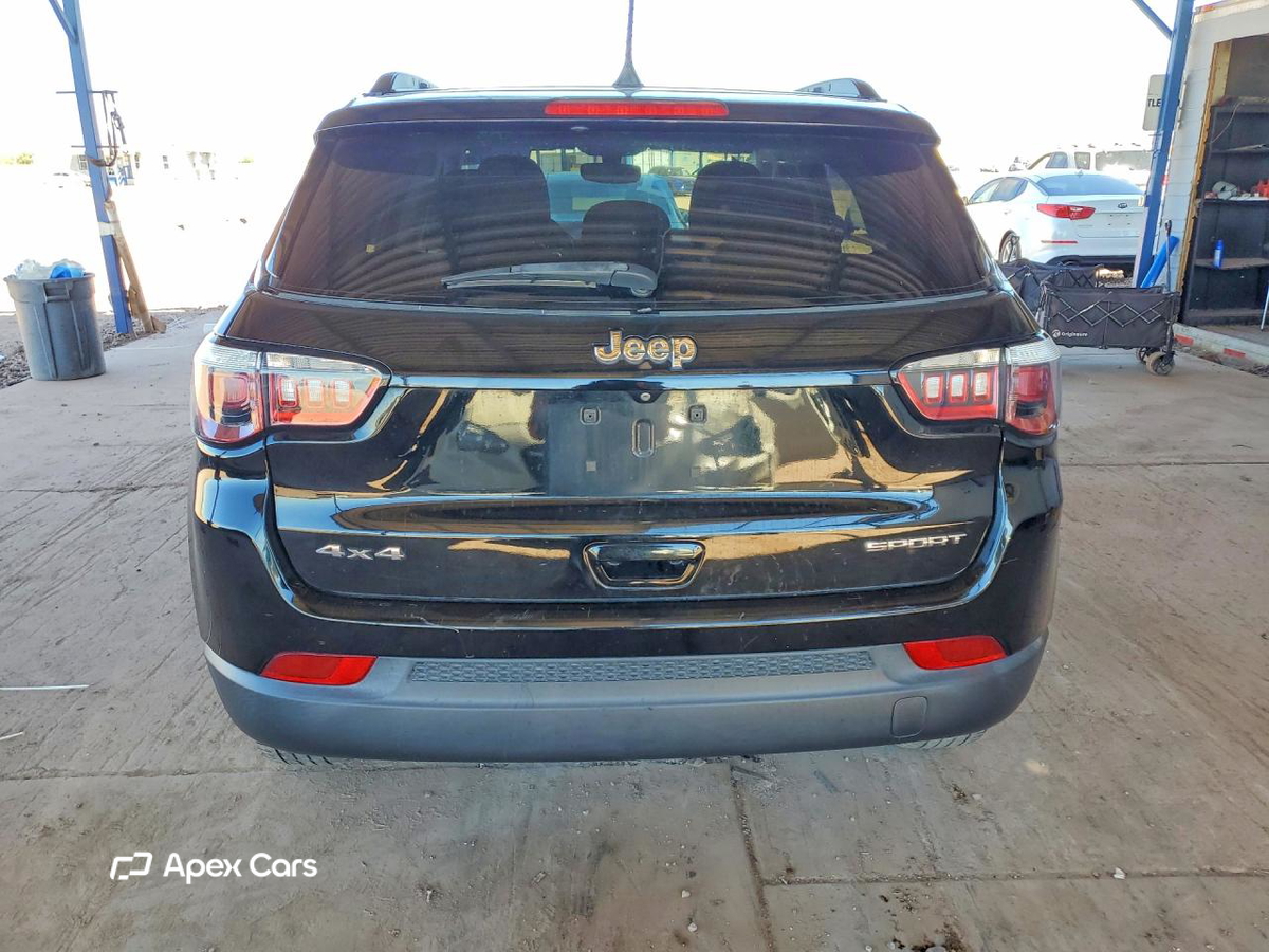 Jeep Compass 2020