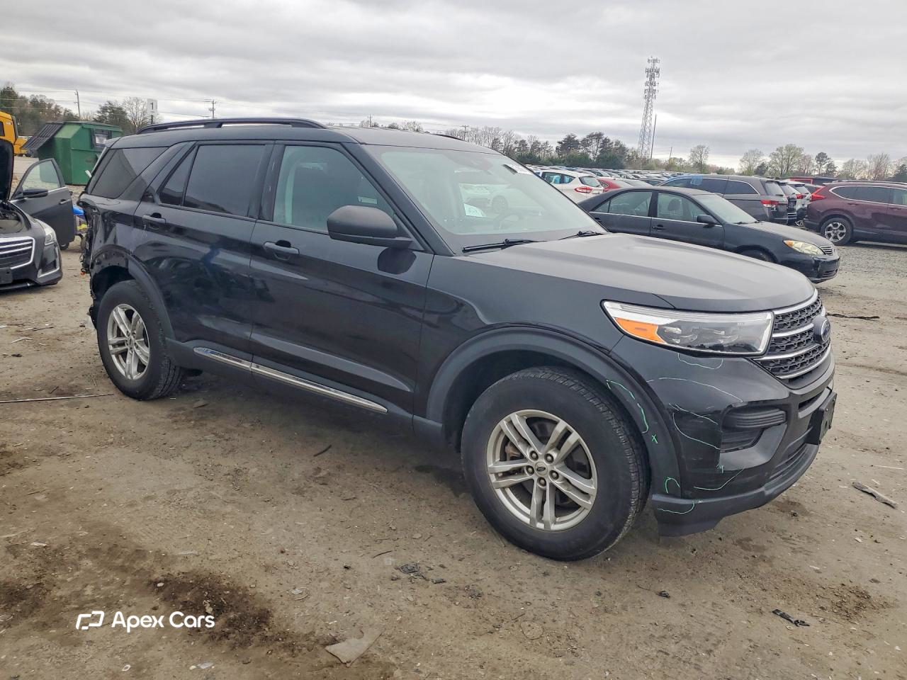 Ford Explorer 2020
