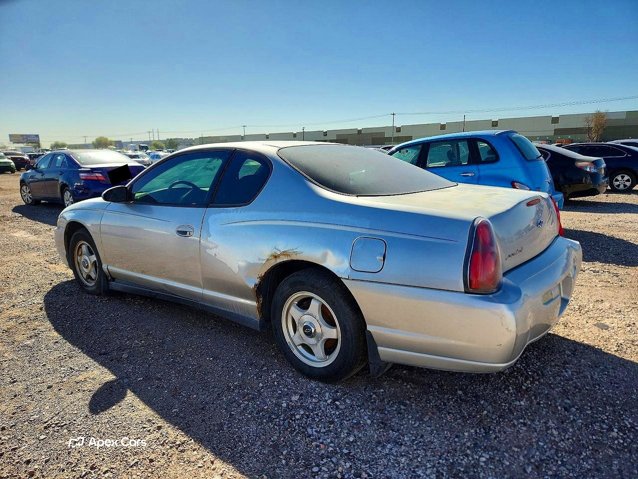 Chevrolet Monte Carlo 2005