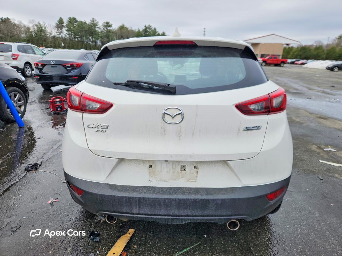 Mazda CX-3 2017