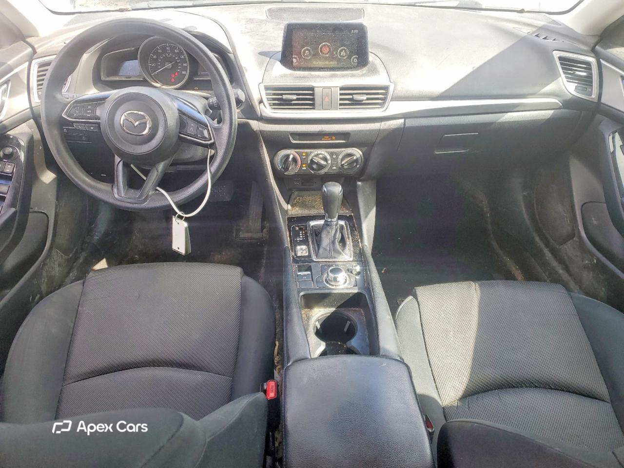 Mazda 3 2017