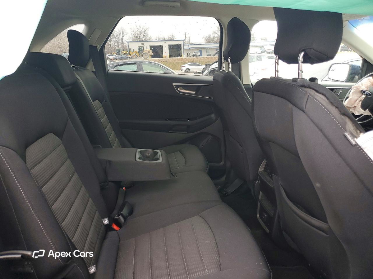 Ford Edge 2017
