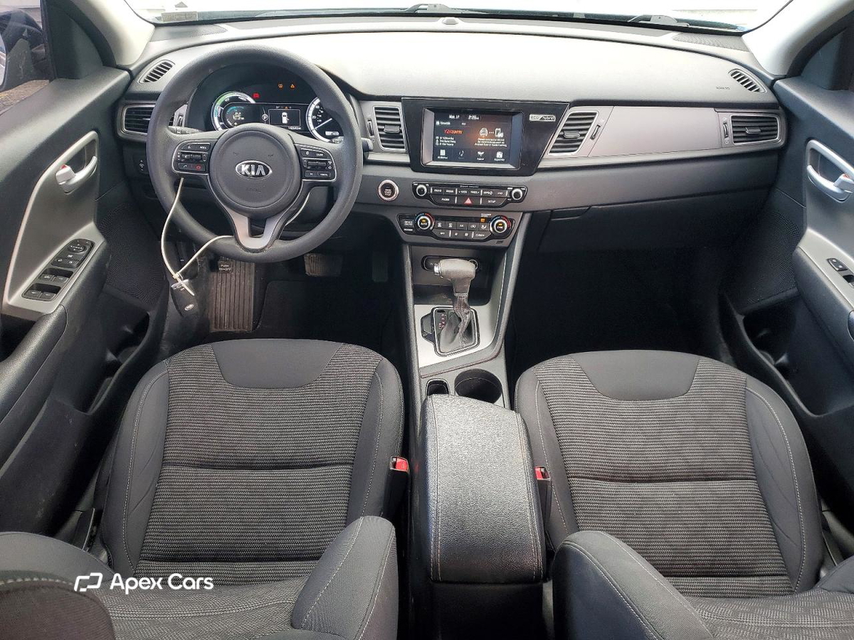 Kia Niro 2019