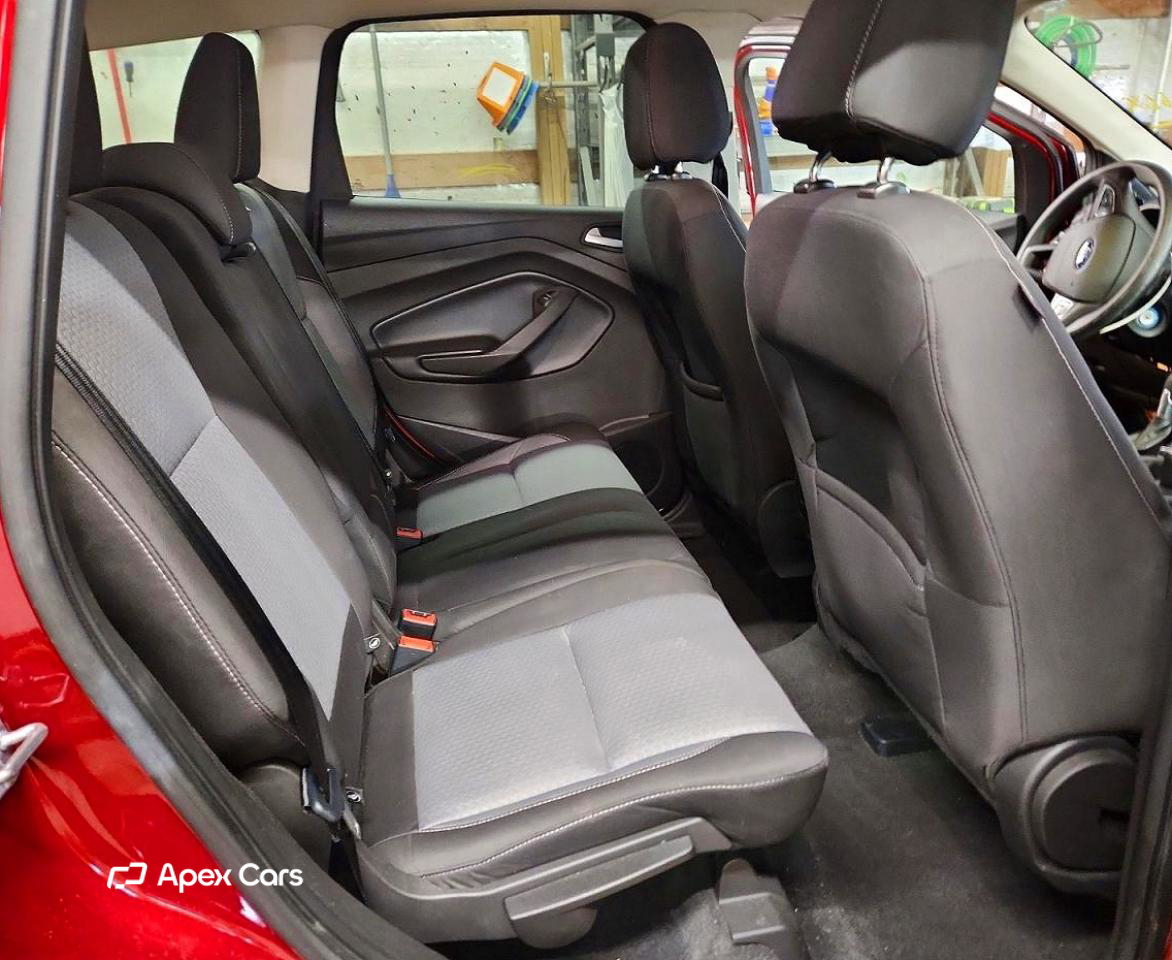 Ford Escape 2017