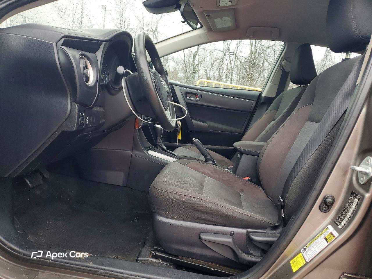 Toyota Corolla 2017