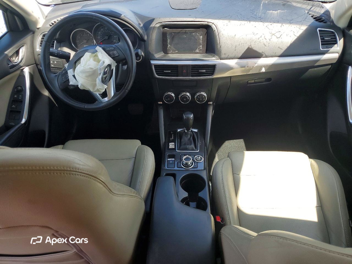 Mazda CX-5 2016