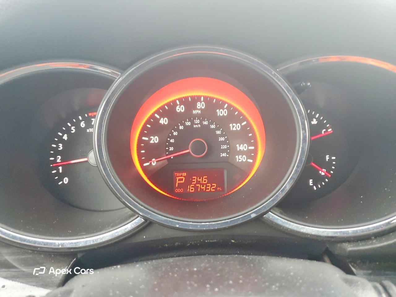 Kia Sorento 2012