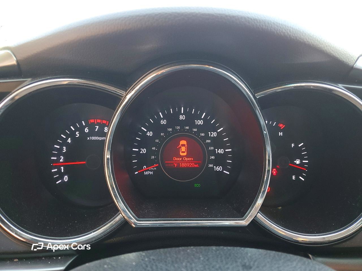 Kia Optima 2013