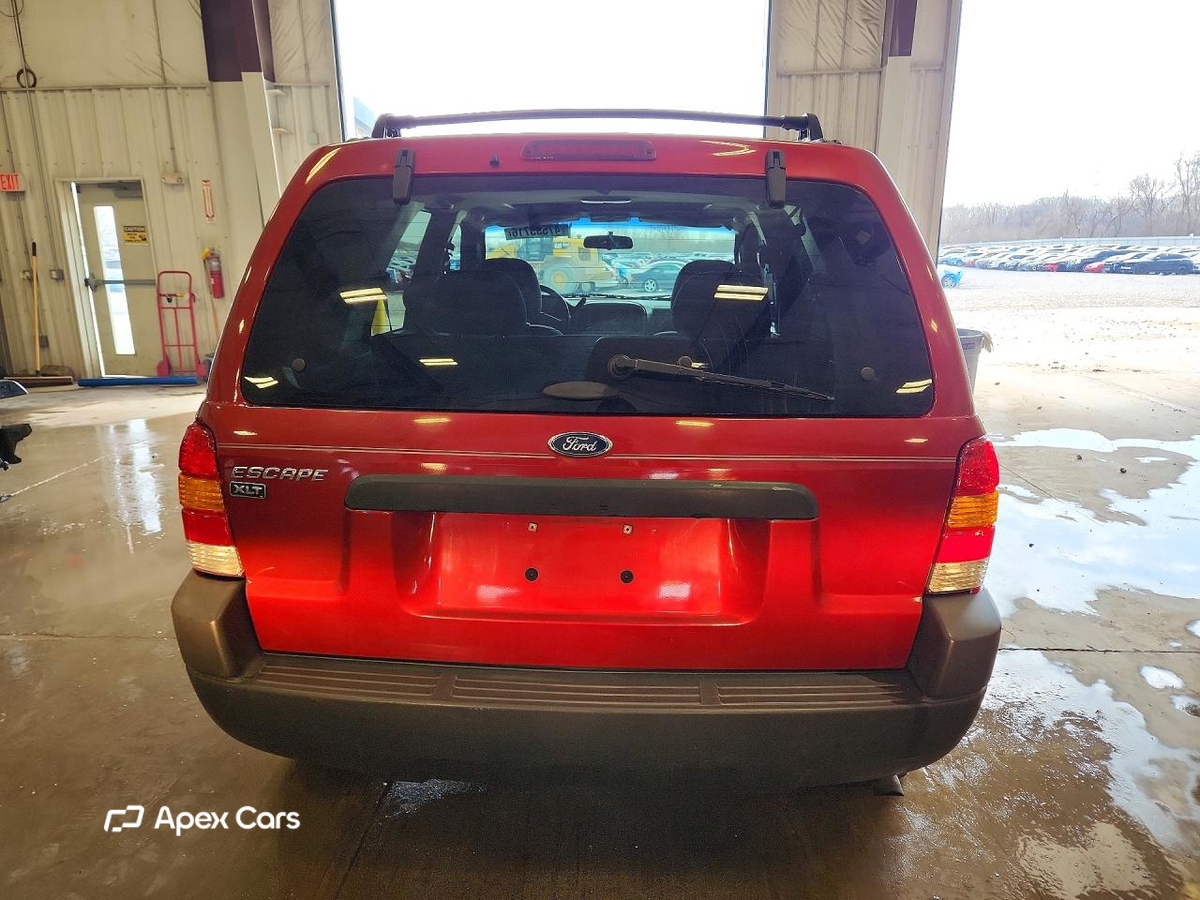 Ford Escape 2004