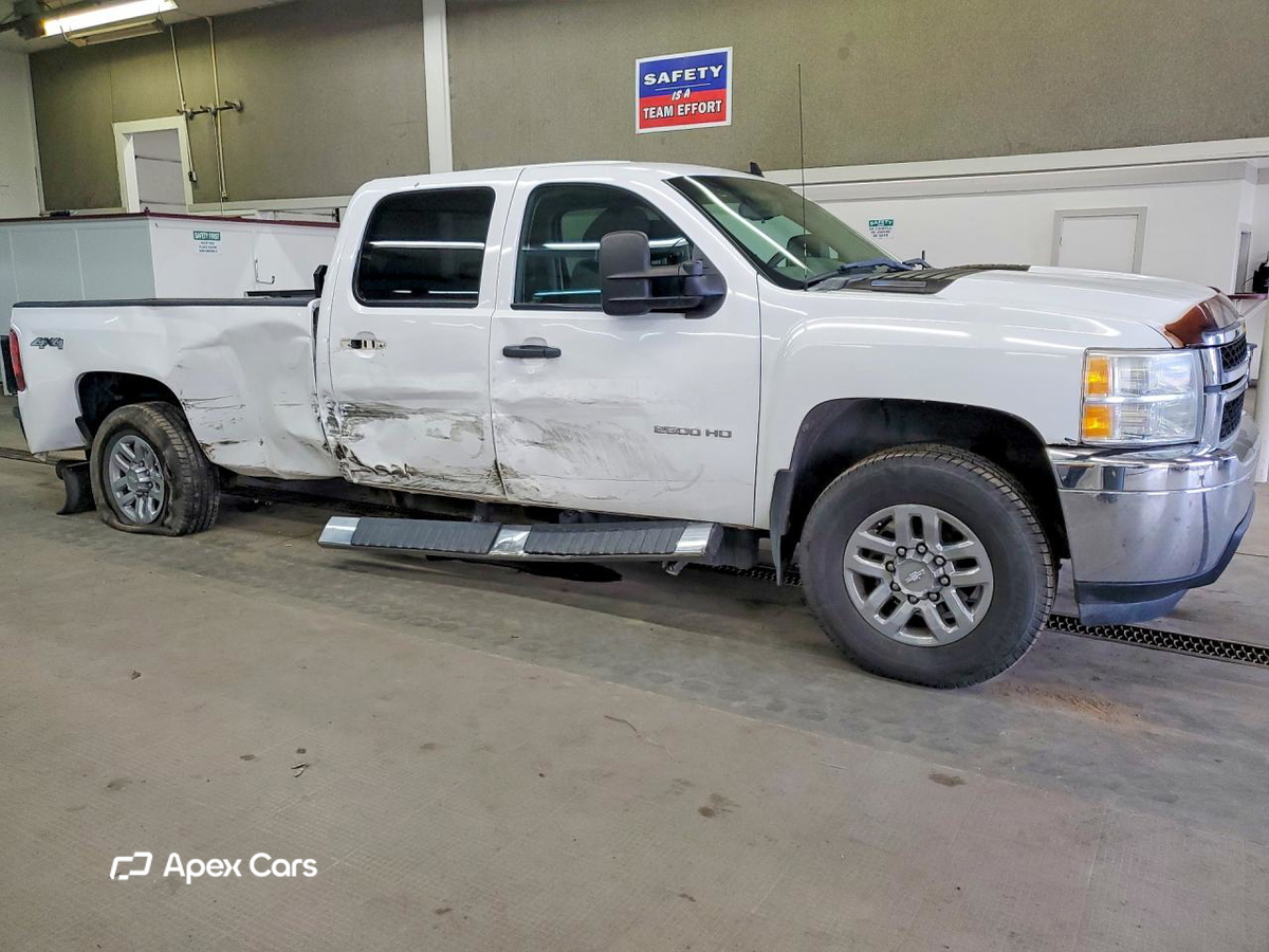 Chevrolet Silverado 2013