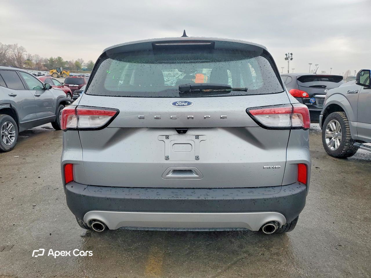 Ford Escape 2022