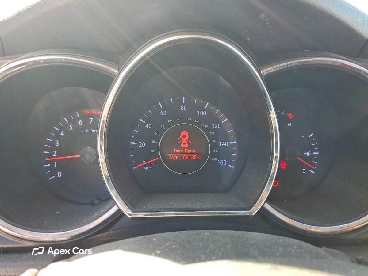 Kia Optima 2013