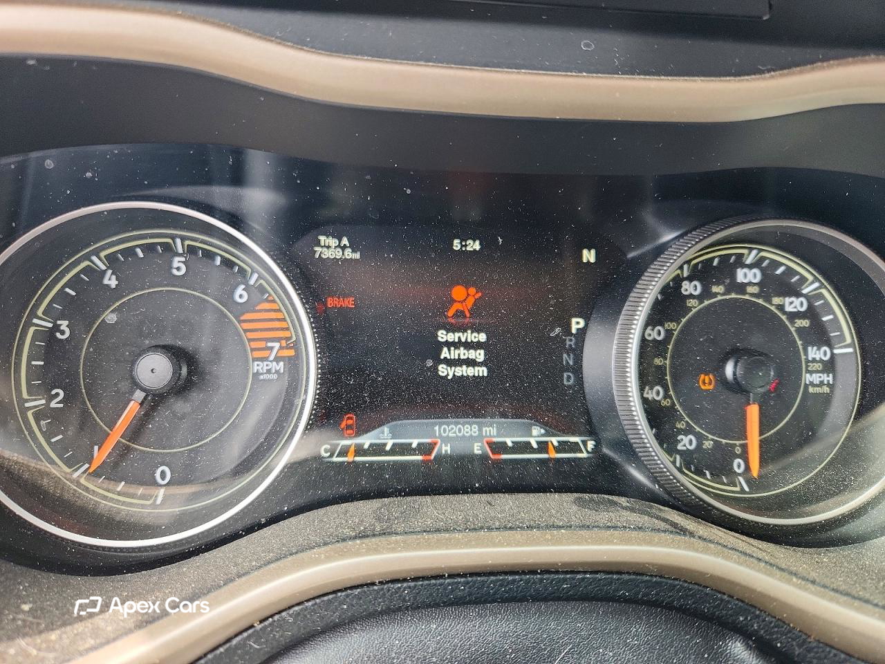 Jeep Grand Cherokee 2016