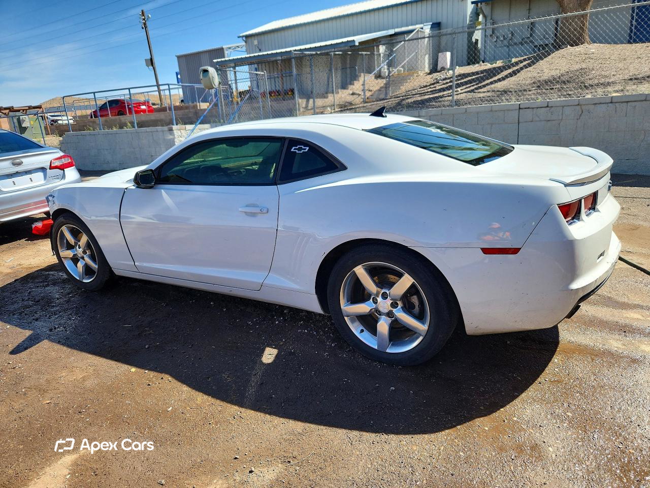 Chevrolet Camaro 2012