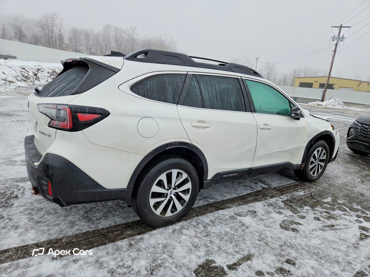 Subaru Outback 2021