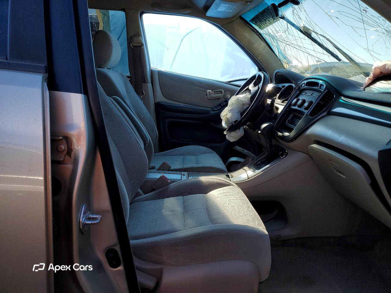 Toyota Highlander 2003