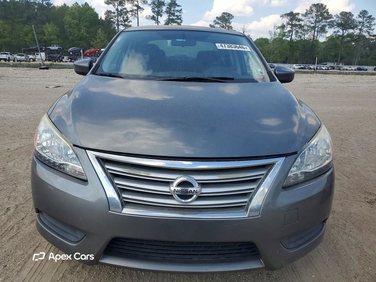 Nissan Sentra 2015