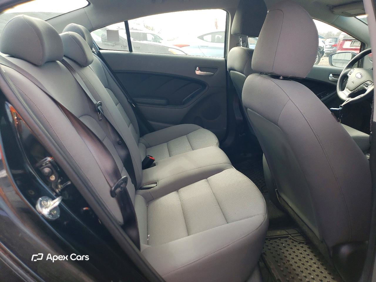 Kia Forte 2017