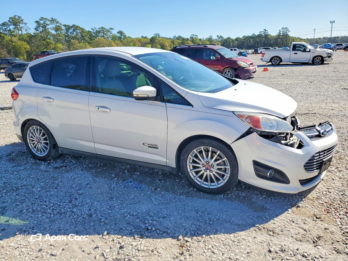 Ford C-MAX 2013