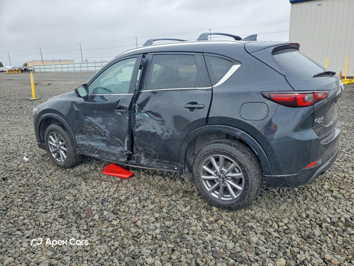 Mazda CX-5 2025