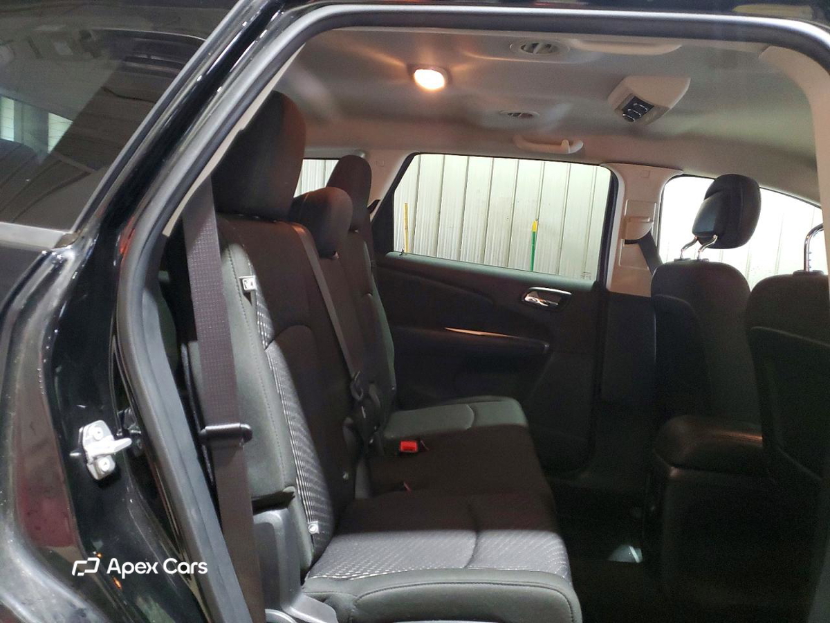 Dodge Journey 2019