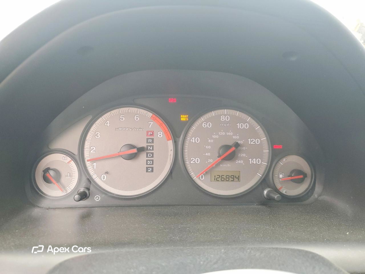 Honda Civic 2001